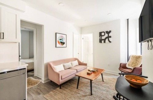 Bowery Apartment | A Gem in Lower East Side