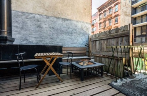 Bowery Apartment | A Gem in Lower East Side