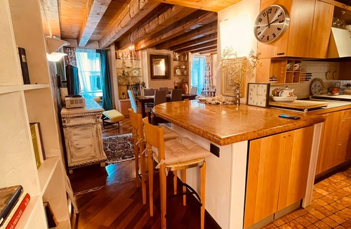 Citta Antica Apartment | A "Little Ancient World" in the heart of Verona's historic center