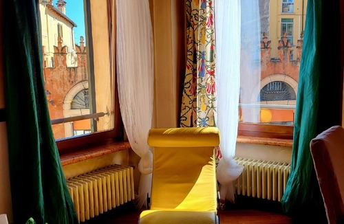 Citta Antica Apartment | A "Little Ancient World" in the heart of Verona's historic center