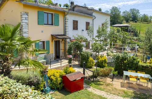 Cerro Veronese House | A NATURAL HOUSE, Verona | 1K HOME