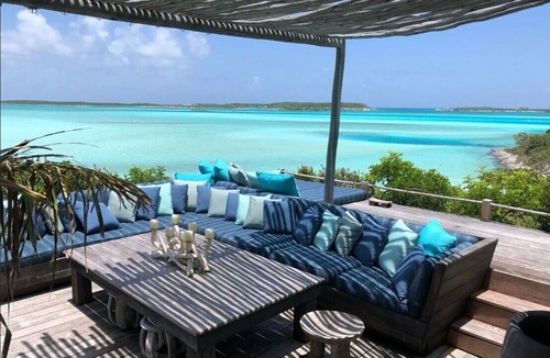 Out Islands Cottage | A private island in the heart of the Exuma Islands