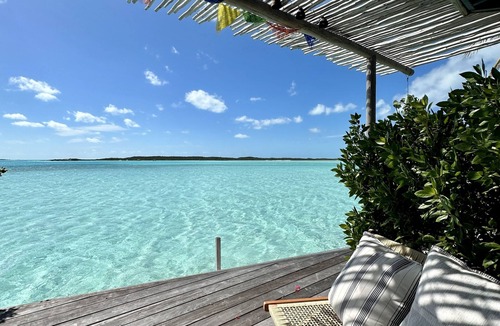 Out Islands Cottage | A private island in the heart of the Exuma Islands