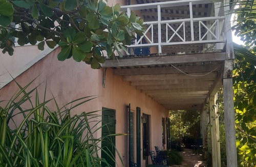 George Town Apartment | A rare combination of central location convenience & private island seclusion