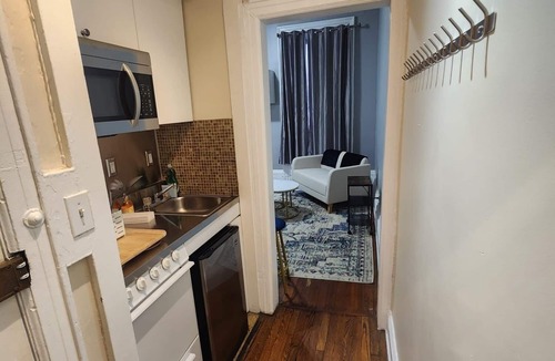 Tudor City Apartment | A spacious studio at the heart of NYC
