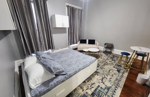 Tudor City Apartment | A spacious studio at the heart of NYC