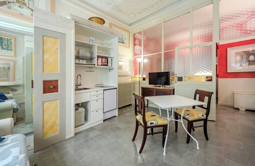 Old Town Apartment | Absolute Center, Parking - (Private Museum)