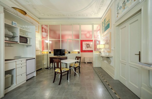 Old Town Apartment | Absolute Center, Parking - (Private Museum)