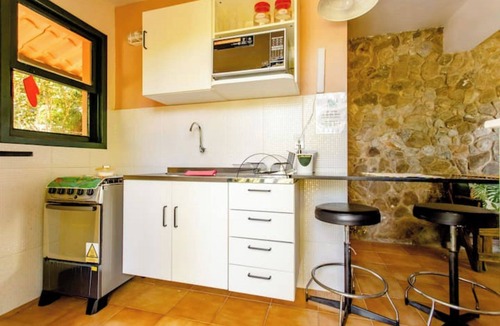 Mangaratiba Apartment | Accès Direct à la Plage - Suite Île