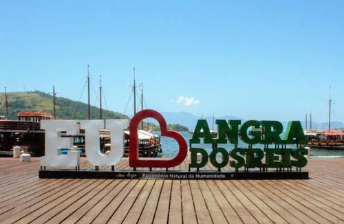Pereque House | Aconchego de Angra