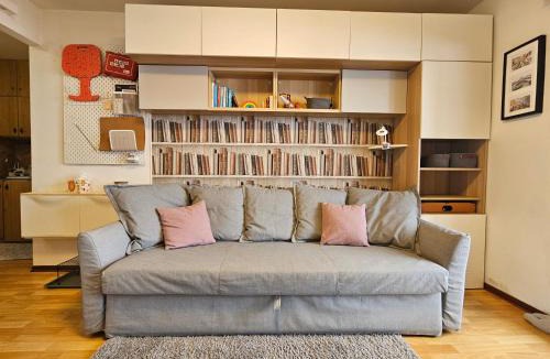 Belluno Apartment | Adorable Dolomiti View Point Studio