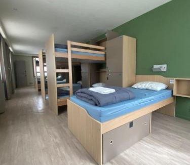 Champs-Elysees Hostel | Adveniat Paris