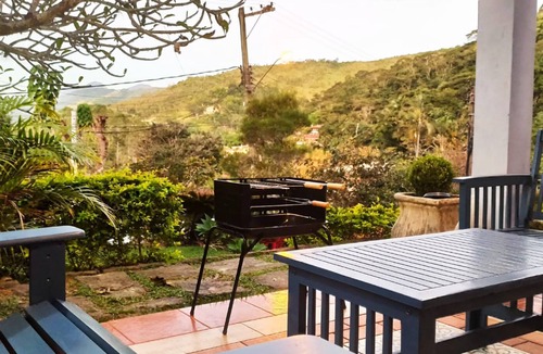 Pedro do Rio House | Adventure & Tranquility! Mountain Bike - Quad Bike - Horseback Riding - Waterfall and more
