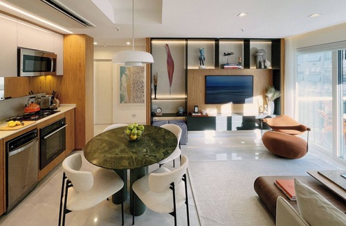 Copacabana Apartment | Affordable Luxury Apartment with Exclusive Design