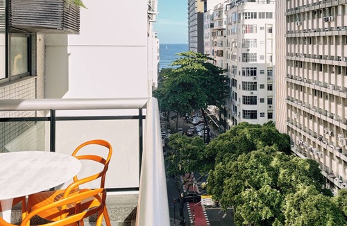 Copacabana Apartment | Affordable Luxury Apartment with Exclusive Design