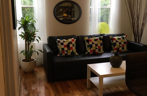Bedford-Stuyvesant Apartment | Affordable Beautiful 3br 12min From Manhattan