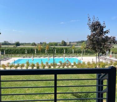 Colà Di Lazise House | Agricamping Al grappolo diVino