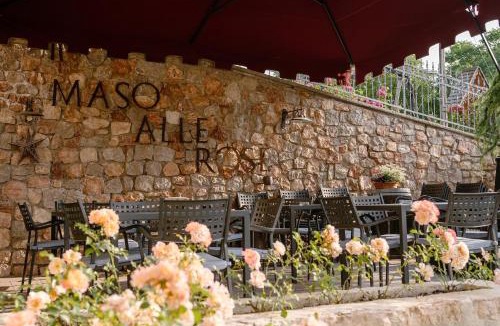 Balbido-rango Bed & Breakfast | Agritur Maso alle Rose B&B e Restaurant