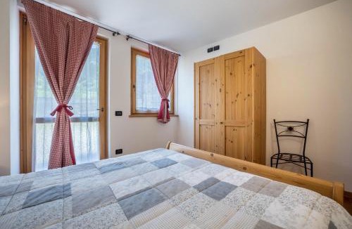 Ronzo-Chienis Apartment | Agritur piazera con terrazzo