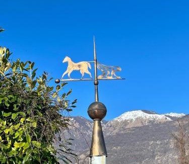 Castello d'Aviano House | Agriturismo al Ranch