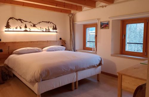 Valle di Cadore House | AGRITURISMO BORGO DAMOS