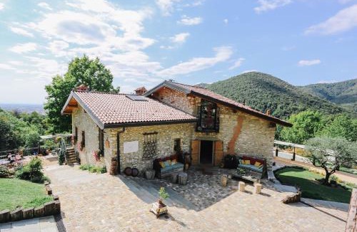 Alzano Lombardo House | AGRITURISMO CA' FENILE