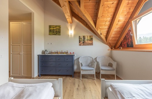 Tambre Bed & Breakfast | Agriturismo Filippon- Room Bosco