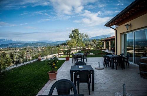 Calmasino House | Agriturismo il Grappolo