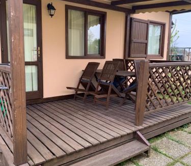 Castelnuovo del Garda House | Agriturismo La Palazzina