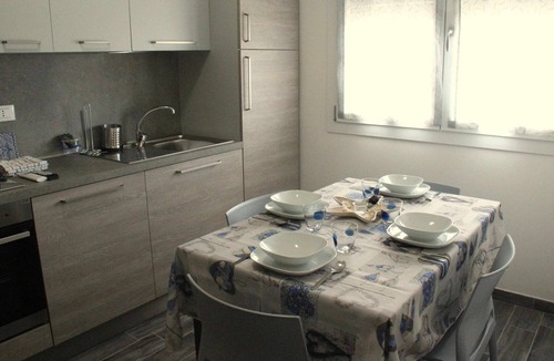Porto Tolle Apartment | Agriturismo La Fraterna - Ground floor apartment