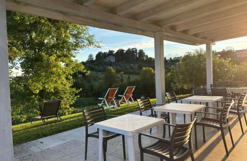 Villa di Molvena House | Agriturismo Vecio Portico