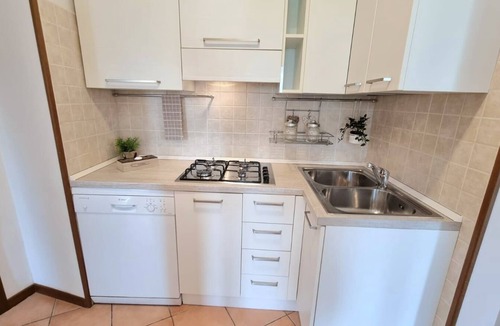 Peschiera del Garda Apartment | Ai Cappuccini Appartment 3200