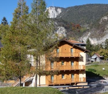 Caralte House | Ai Larici