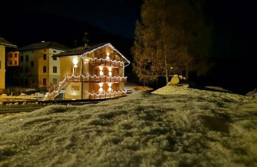 Caralte House | Ai Larici