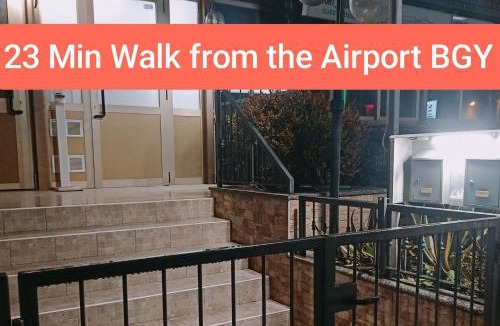 Grassobbio House | Airport Boulevard Guesthouse