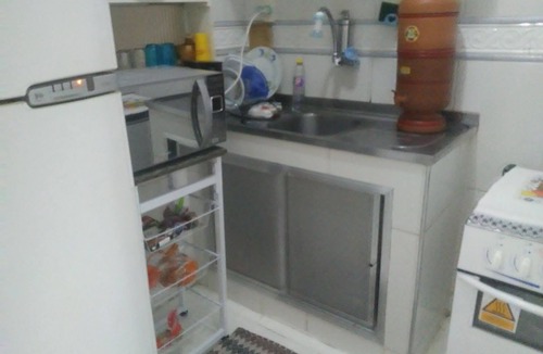 Flamengo Apartment | Airy apartment in Flamengo with air conditioning