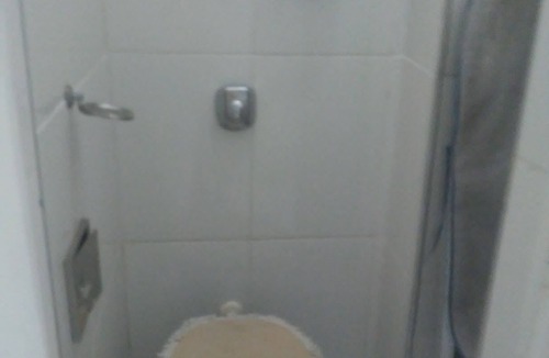 Flamengo Apartment | Airy apartment in Flamengo with air conditioning