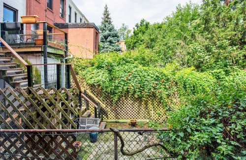 South Slope Apartment | Airy Park Slope 2BR w/ Elevator & W/D, nr 6 train, by Blueground