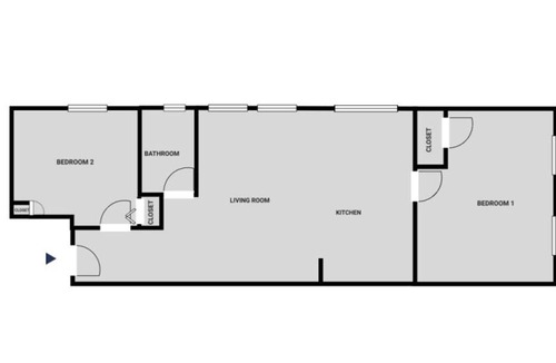 South Slope Apartment | Airy Park Slope 2BR w/ Elevator & W/D, nr 6 train, by Blueground