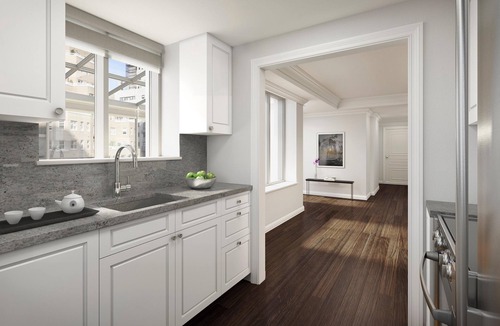 Sutton Place Hotel | AKA Residences Newly Renovated Suite w/Elegant Decor - Access to Gym & Pool