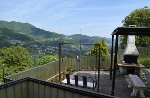Calchera-Frontale Apartment | Al Canto
