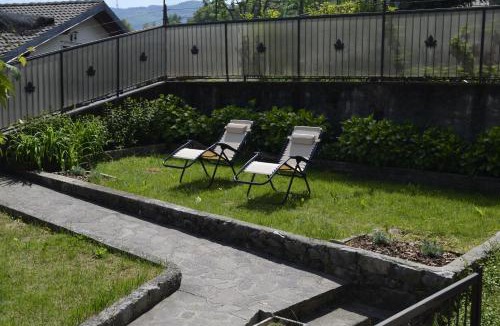 Calchera-Frontale Apartment | Al Canto