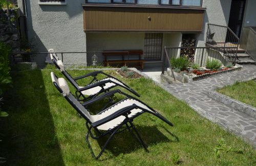 Calchera-Frontale Apartment | Al Canto
