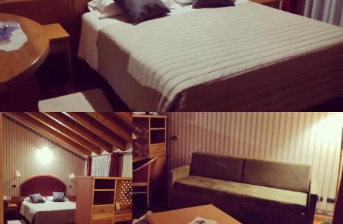 Fanna Hotel | Al Giardino