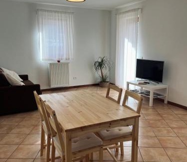 Quartiere XXIV Don Bosco Apartment | Al Monte Zelo