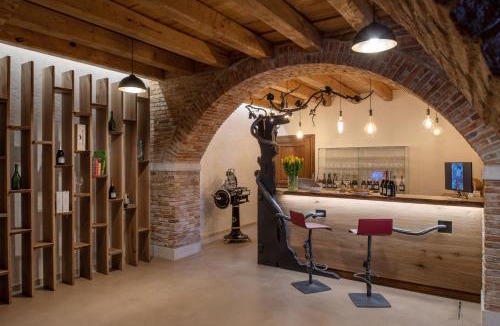 Col San Martino House | AL TIGLIO