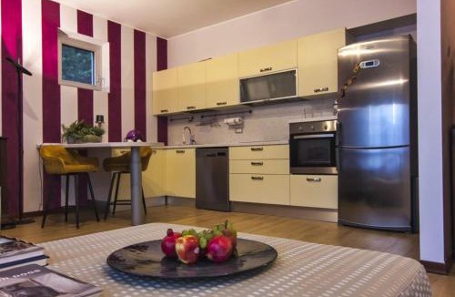 Aggregazione Rionale 1 Apartment | Al Ventidue