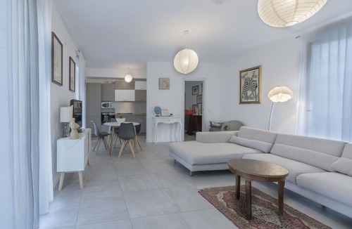 Gallarate Apartment | Alba House Malpensa