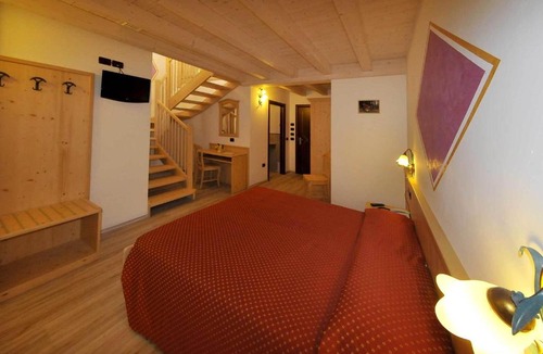 Montagnaga Hotel | Albergo Alla Comparsa
