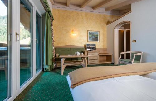 Fontanazzo Hotel | Albergo Contrin